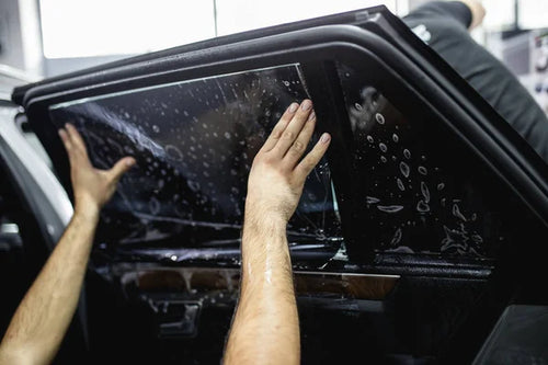 Car Window Tinting