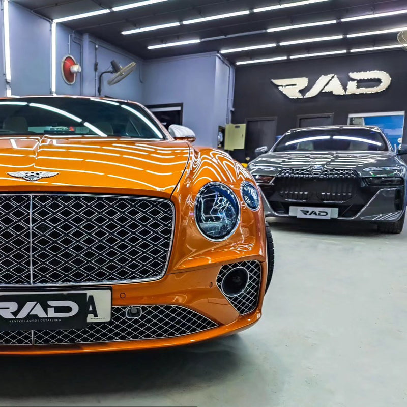 Why Ceramic Coating