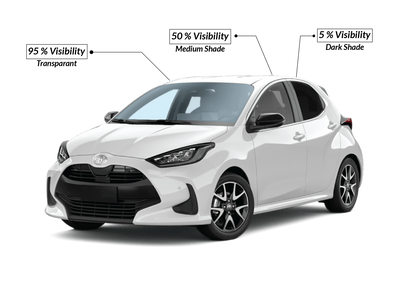 Hatchback Window Tint